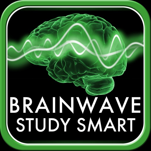 Brain Wave Study Smart - Advanced Binaural Brainwave Entrainment for Studying