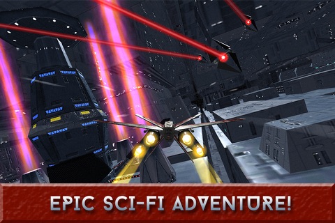 Edge Of Oblivion: Alpha Squadron 2 screenshot 4