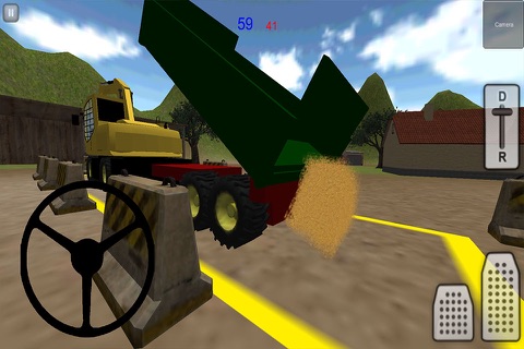 Excavator Simulator 3D: Sand screenshot 4