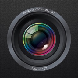 Snap & Win - Take photos and win prizes!