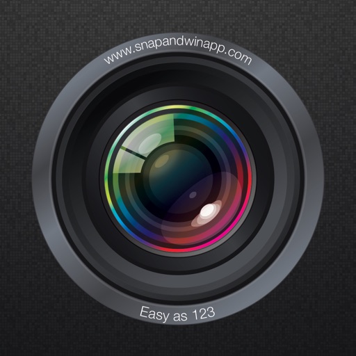 Snap & Win - Take photos and win prizes!