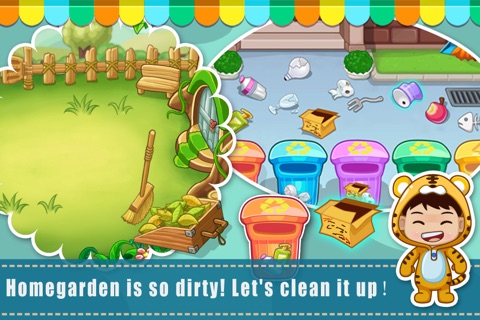 HomeGarden -2baby screenshot 3