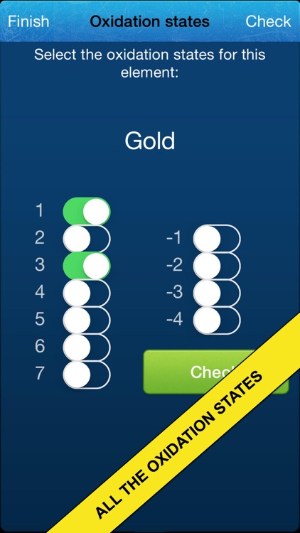 Formulation and Nomenclature of Inorganic Compounds - Chemistry Game screenshot-3