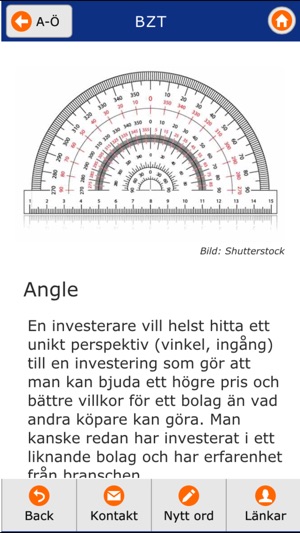 BZT Dictionary sv(圖3)-速報App