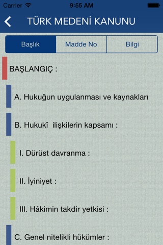 Edirne Barosu screenshot 2