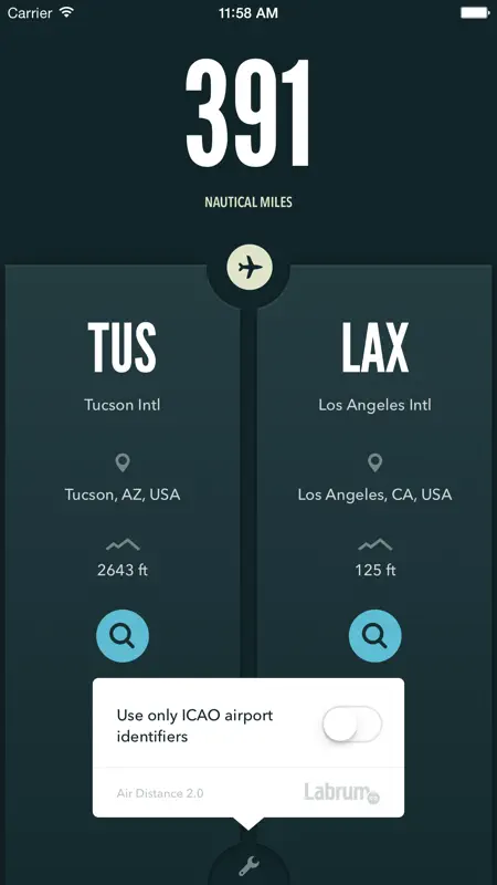 Air Distance screenshot 4 of 4