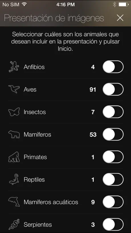 Investigador de animales libre: sonidos e imágenes