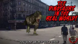 dinosaurs everywhere! a jurassic experience in any park! айфон картинки 1