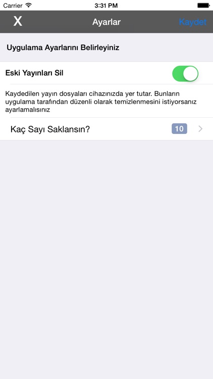 Kalem screenshot-3