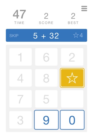 mathzzle - fight your way to the top of the leaderboards screenshot 3