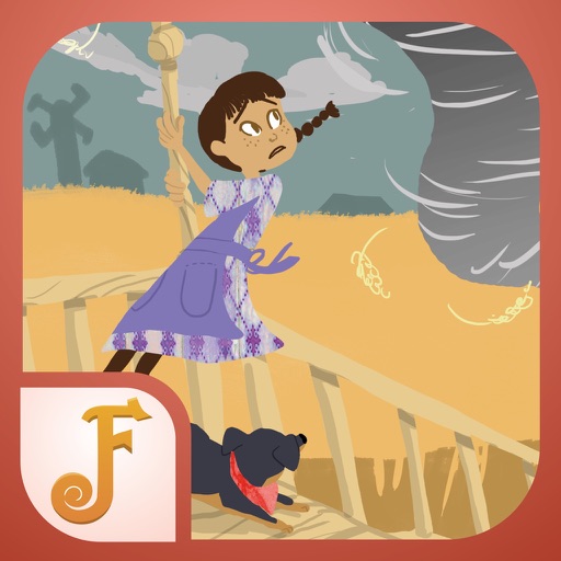 Wizard of Oz - FarFaria icon