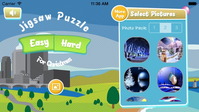 Jigsaw Puzzle For Christmas(圖1)-速報App