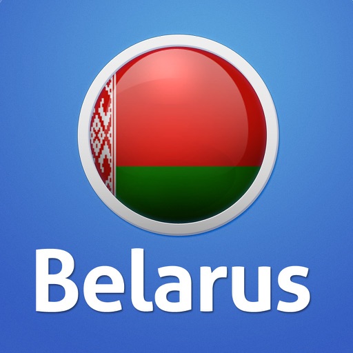 Belarus Travel Guide icon