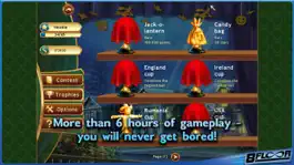 Game screenshot Halloween Spooky Mahjong Free apk