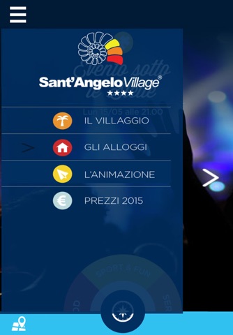 Sant'Angelo Village screenshot 4