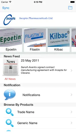 Game screenshot Incepta Medicine apk