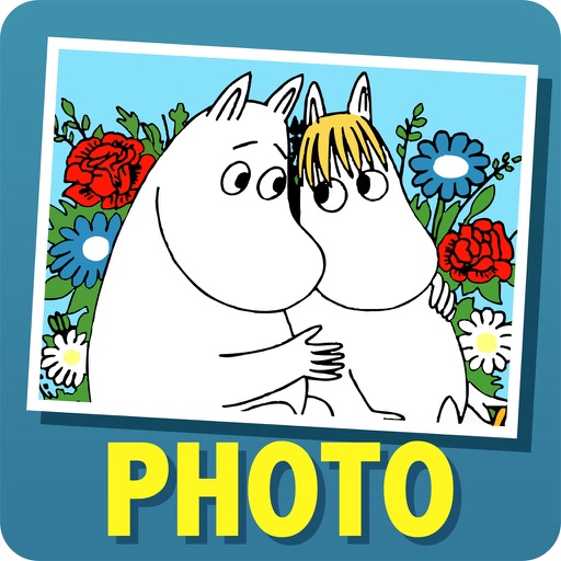 Moomin Photo icon