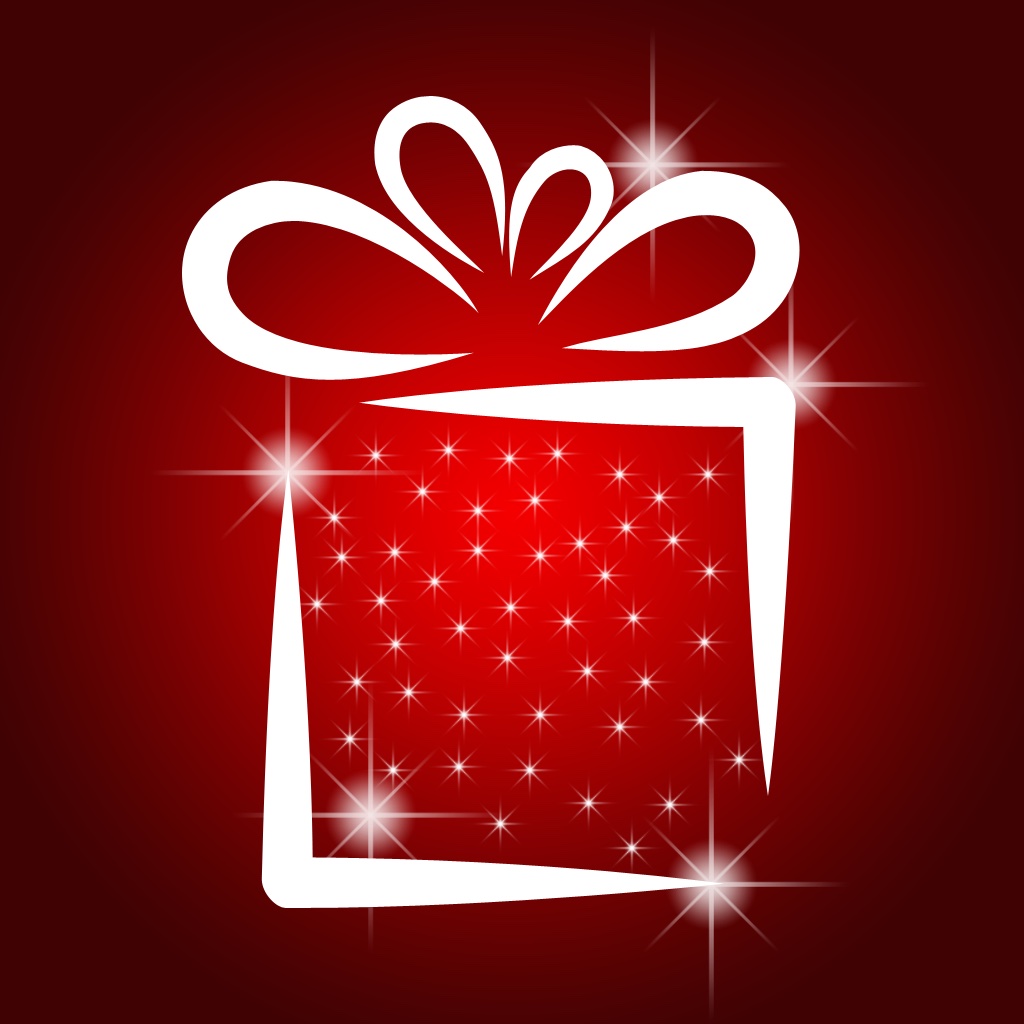 The Christmas Gift List - Holiday Shopping List