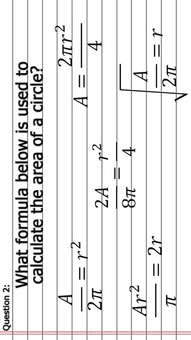 Screenshot #3 pour Hardest Quiz Ever 2!
