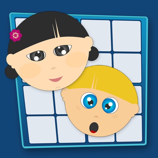 Sudoku Faces icon