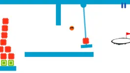 Game screenshot Bounce on Bricks: Super Spring Red Ball - Jumper Games Free hack
