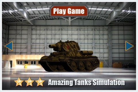 T.A.N.K.S Ultimate Battle-Field : Free 3D Tank Simulation Game For Boys screenshot 2