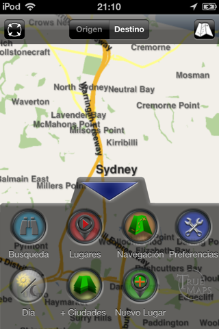 Sydney Offline Map & City Guide screenshot 3