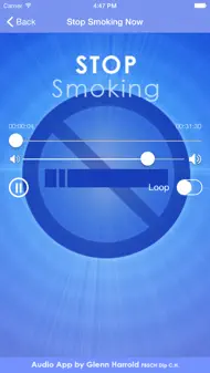 Stop Smoking Forever - Hypnosis by Glenn Harrold iphone bilder 2