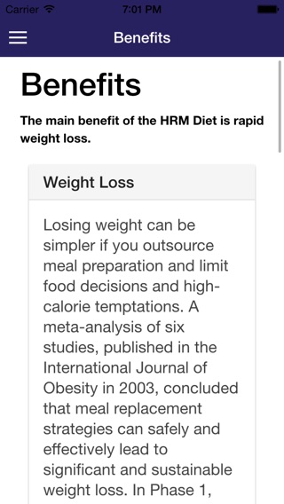 HMR Dietのおすすめ画像4