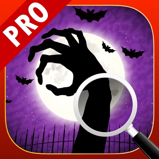 The haunted house mission pro icon