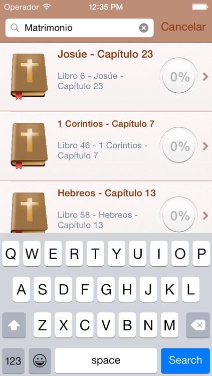 Spanish Holy Bible Audio mp3 and Text - Reina Valera Version screenshot-3
