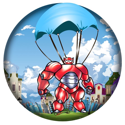 The Big Fall In The Chaos - A Hero Revenge In A Robot Rush Day 6 FULL by Golden Goose Production icon