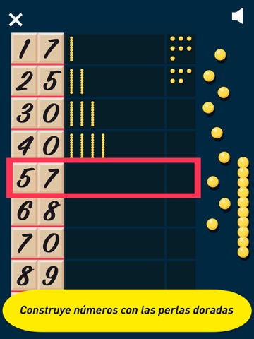 montessori math city ipad capturas de pantalla 1