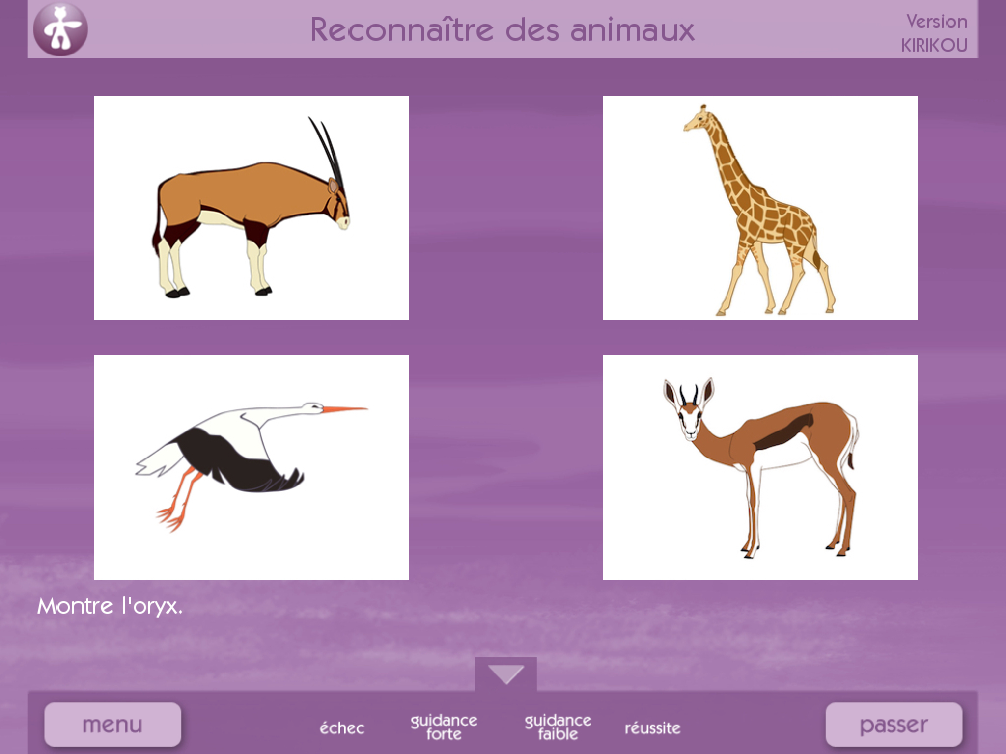 Kirikou et les enfants extra-ordinaires screenshot 4
