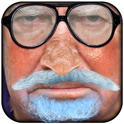 Make Me Look Old Photo Booth: Funny Picture Editing Effects Pro