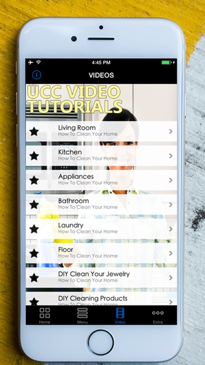 A+ How To Clean Wisely - Best Tips & Fast Way To Clean Your House & Business screenshot-3