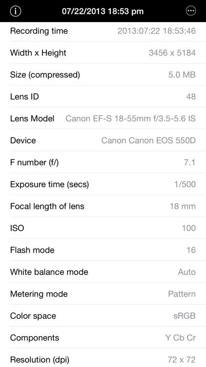 3D Photo Ring Pro - Gorgeous Carousel-Based Picture Browser With Color Sorting screenshot-4