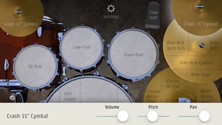 DrumKick for iPhoneのおすすめ画像3