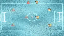 Game screenshot princess vs amela superstars ice soccer games mod apk