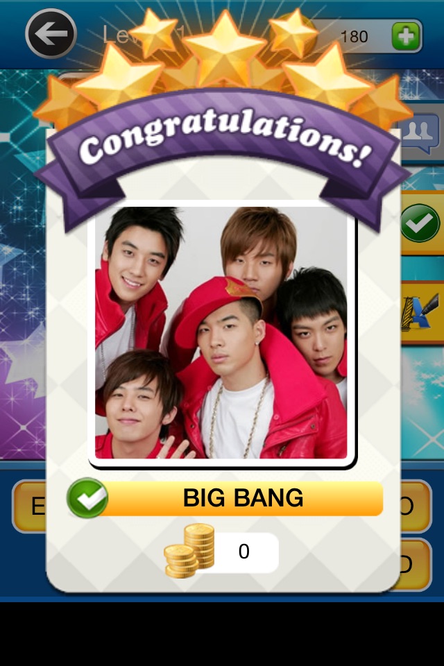 Hidden Kpop Star screenshot 3