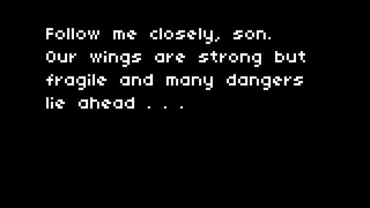 Icarus - Can you find all the endings?