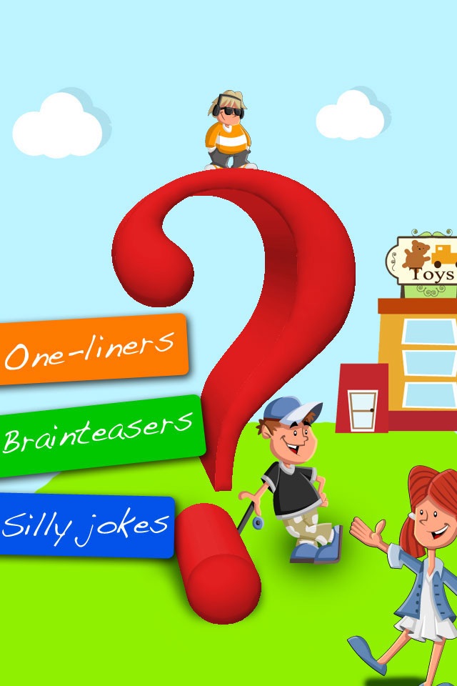 Funny Riddles For Kids - Jokes & Conundrums That Make You Laugh! screenshot 3