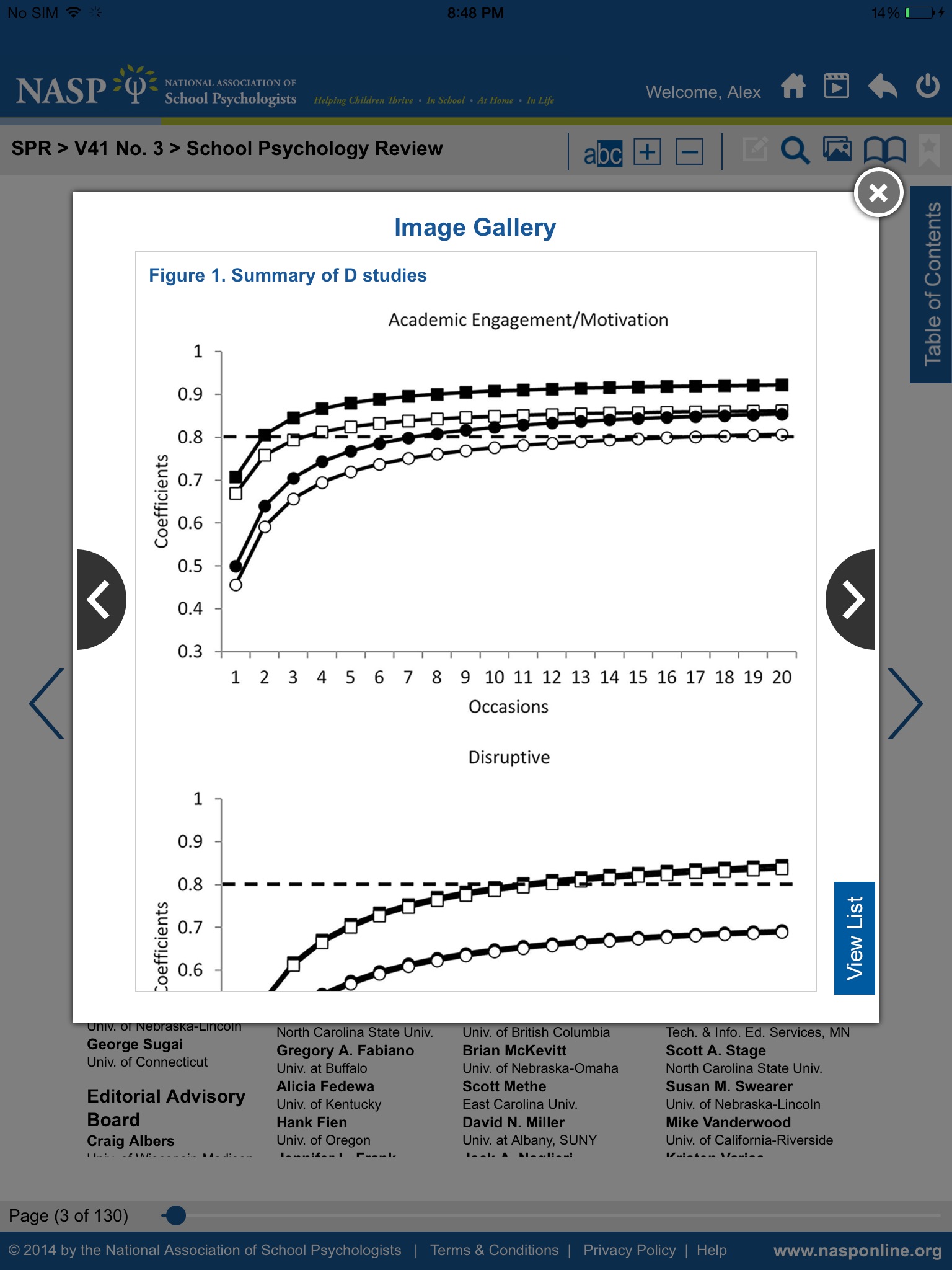 National Association of School Psychologists (NASP) Publications screenshot 3