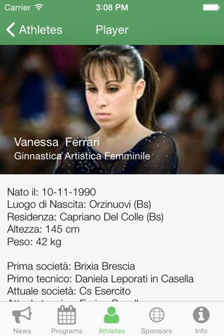 Grand Prix di Ginnastica - Yomo Cup screenshot 4