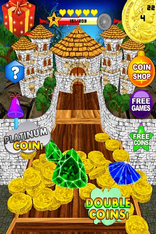 Dozer Coin Castle screenshot 2