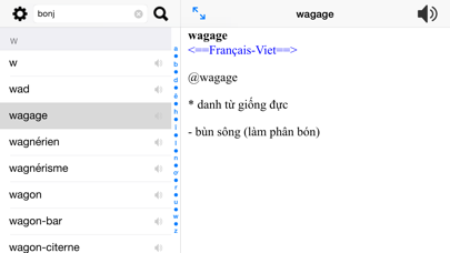 How to cancel & delete Bamboo Dict French-Vietnamese All In One from iphone & ipad 4