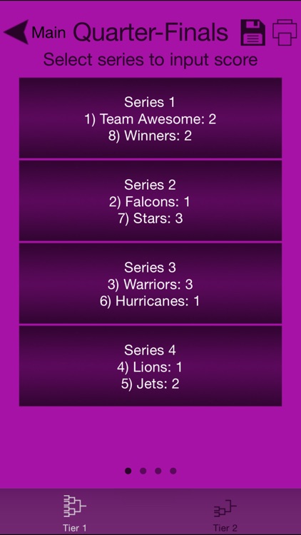 Ultimate Tournament Creator screenshot-4