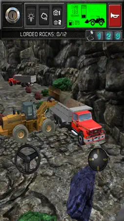 Loader Simulator - LITE screenshot 2