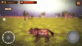 wolf revenge 3d simulator iphone screenshot 2