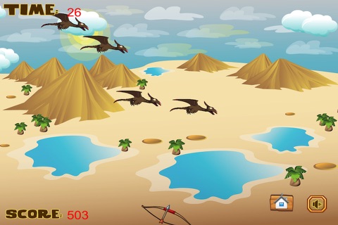 Dinosaur Hunter Island - Shooting Gun Simulator For A Challenge Survival screenshot 4